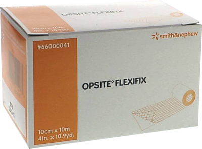 OPSITE Flexifix PU-Folie 10 cmx10 m unsteril