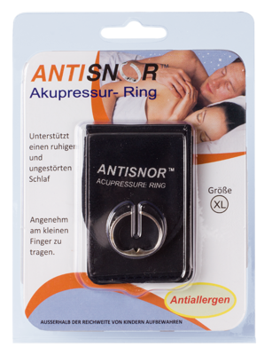 ANTISNOR Akupressurring Gr.XL