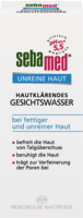 SEBAMED Unreine Haut Gesichtswasser