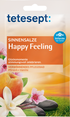 TETESEPT Sinnensalz Happy Feeling