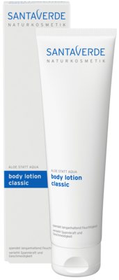 ALOE VERA BODYLOTION classic