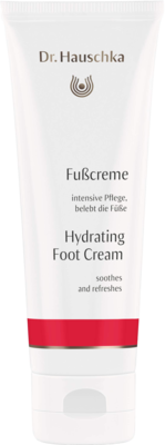 DR.HAUSCHKA Fußcreme