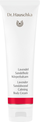 DR.HAUSCHKA Lavendel Sandelholz Körperbalsam