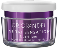 GRANDEL Nutri Sensation Nutrilizer Creme