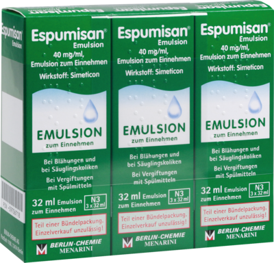 ESPUMISAN Emulsion