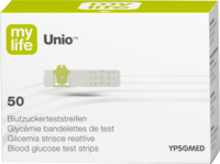 MYLIFE Unio Blutzucker Teststreifen