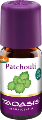 PATCHOULI ÖL demeter