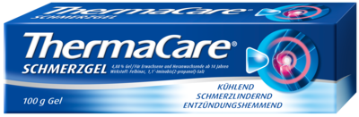 THERMACARE Schmerzgel