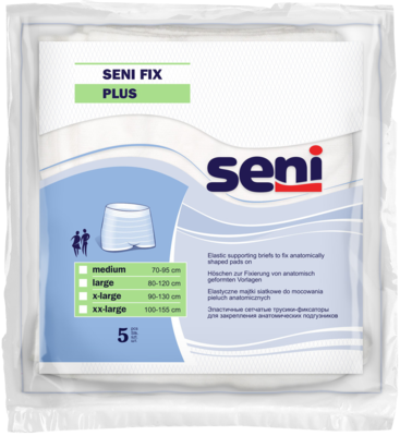 SENI Fix Plus Fixierhosen M