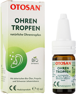 OTOSAN Ohrentropfen