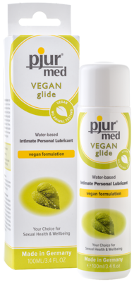 PJUR med vegan glide Gel