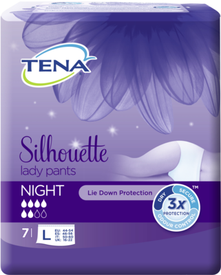 TENA LADY Pants Night L