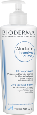 BIODERMA Atoderm Intensive Balsam b.Neurodermitis