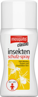 MOSQUITO Insektenschutz-Spray classic