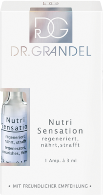 GRANDEL Professional Collection Nutri Sensation