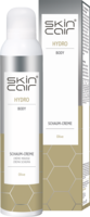 SKINCAIR HYDRO Körper Olive Schaum-Creme