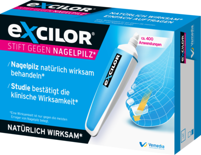 EXCILOR Stift gegen Nagelpilz