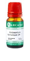 ANTIMONIUM TARTARICUM LM 26 Dilution