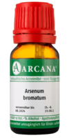 ARSENUM BROMATUM LM 15 Dilution