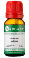 ARSENUM JODATUM LM 11 Dilution