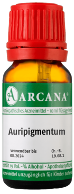 AURIPIGMENTUM LM 26 Dilution