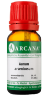 AURUM ARSENICOSUM LM 4 Dilution