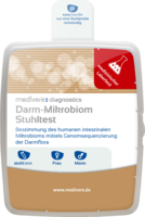 DARM MIKROBIOM Stuhltest