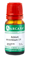 ACIDUM ASCORBICUM LM 10 Dilution