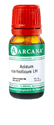 ACIDUM CARBOLICUM LM 14 Dilution