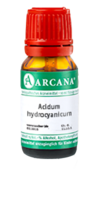 ACIDUM HYDROCYANICUM LM 10 Dilution