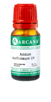 ACIDUM SULFUROSUM LM 15 Dilution