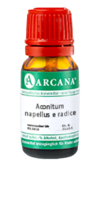 ACONITUM NAPELLUS e radice LM 10 Dilution