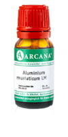 ALUMINIUM MURIATICUM LM 90 Dilution