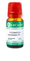 ANTIMONIUM OXYDATUM LM 60 Dilution