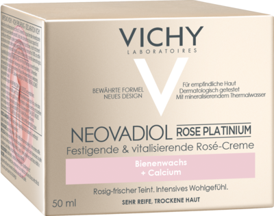 VICHY NEOVADIOL Rose Platinium Creme