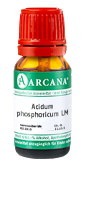 ACIDUM PHOSPHORICUM LM 500 Dilution