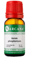 AURUM PHOSPHORICUM LM 16 Dilution