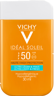 VICHY IDEAL Soleil Protect & Go Fluid LSF 50