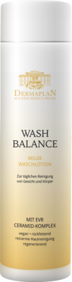 DERMAPLAN Wasch Balance