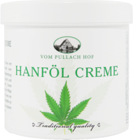 HANFÖL Creme