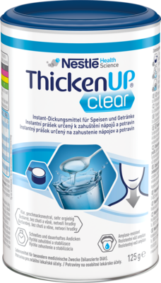 THICKENUP Clear Pulver