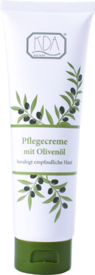 PFLEGECREME m.Olivenöl KDA