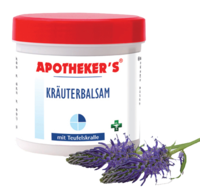 APOTHEKERS Kräuterbalsam