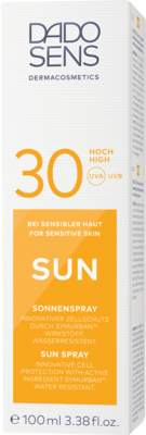 DADO Sonnenspray SPF 30