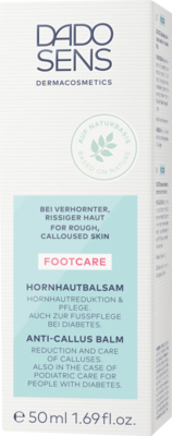 DADO FootCare Hornhautbalsam