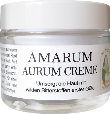 AMARUM Aurum Creme