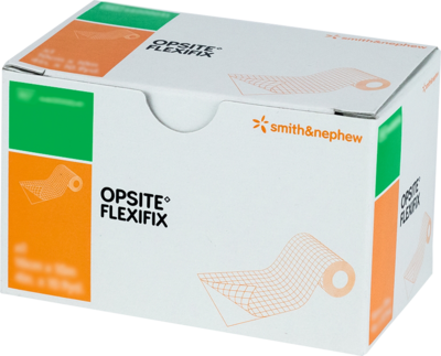 OPSITE Flexifix PU-Folie 15 cmx10 m unsteril