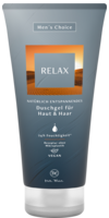 DE Pflegedusche Mens choice relax