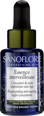 SANOFLORE Merveilleuse regen.Anti-Falten-Essenz