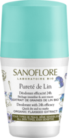 SANOFLORE Deo Purete